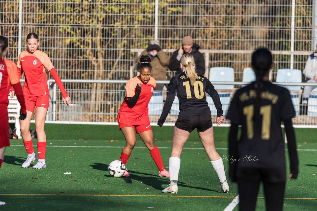 Bild 263 - wBJ VfL Pinneberg2 - Eimsbuttler TV 3 : Ergebnis: 5:0